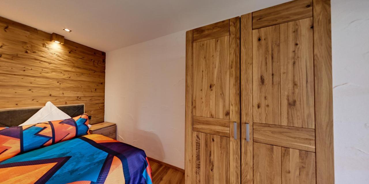 Luxus Ferienwohnung Chalet Seenaehe Schalkenmehren Extérieur photo